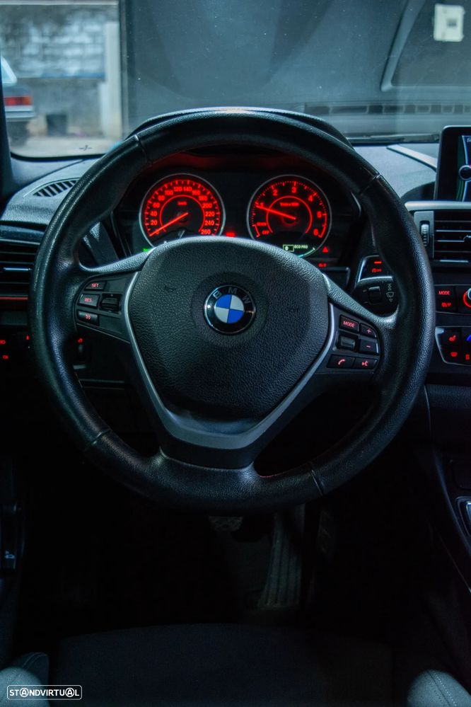 BMW 120 - 13