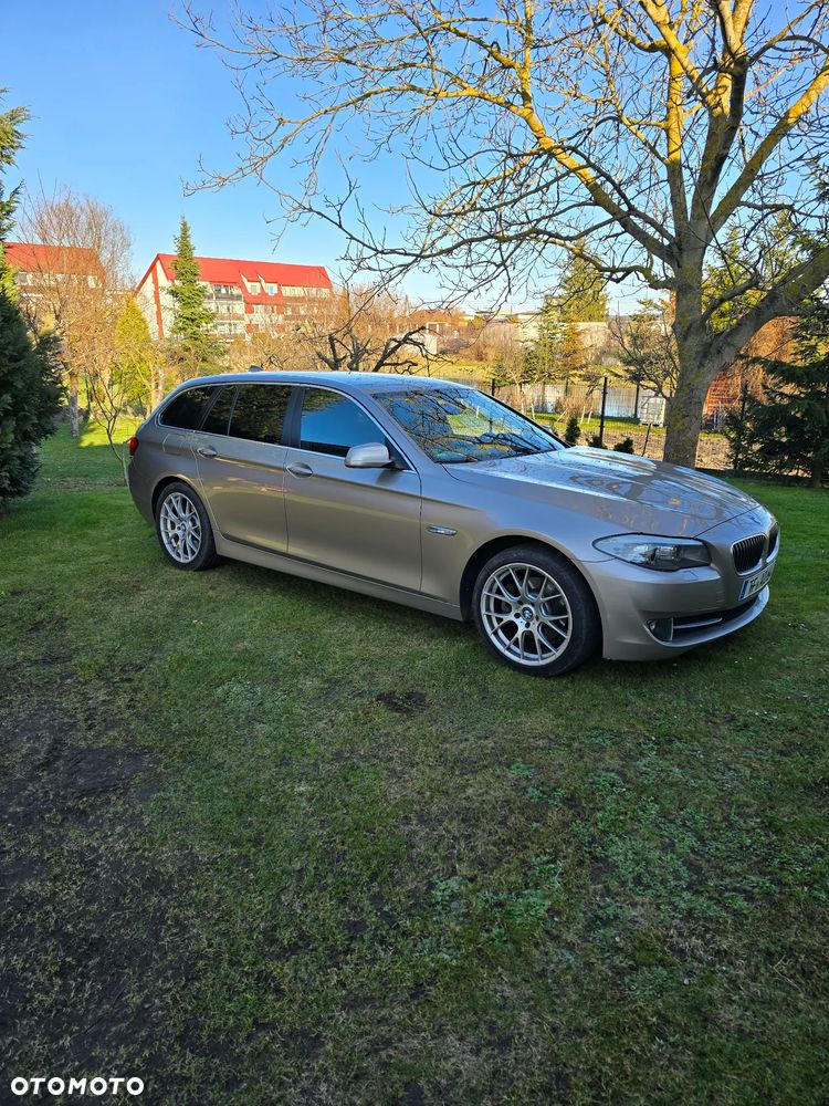 BMW Seria 5 520d - 1