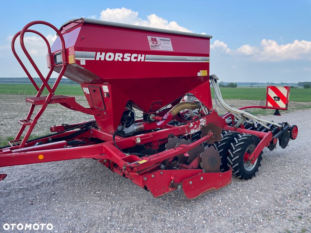 Horsch Pronto 3DC - 2
