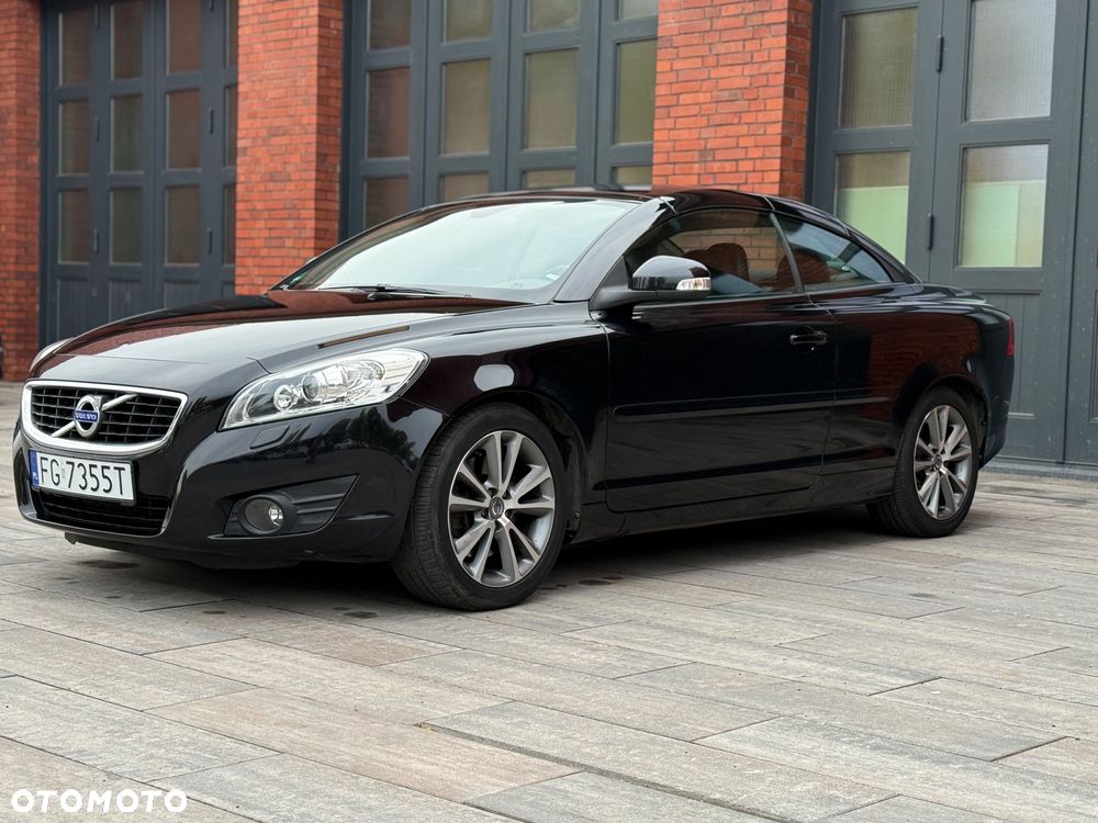 Volvo C70 2.0D Summum - 4