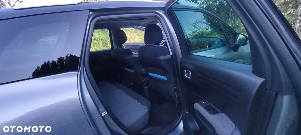 Citroën C3 Aircross 1.2 PureTech Origins S&S - 9