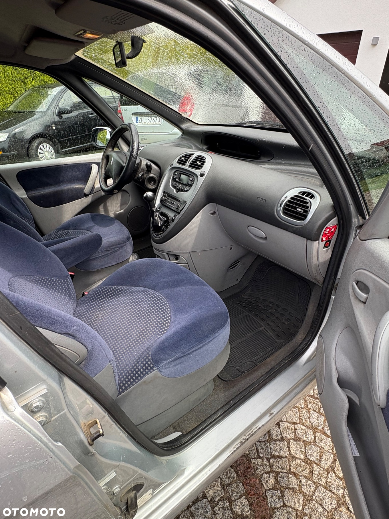 Citroën Xsara Picasso 1.6 HDi Exclusive - 14