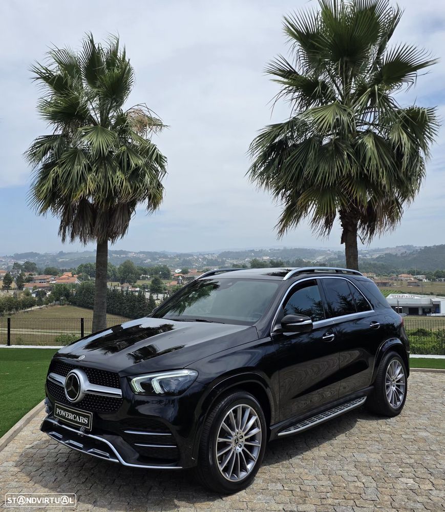 Mercedes-Benz GLE 350 de 4Matic 9G-TRONIC AMG Line - 14