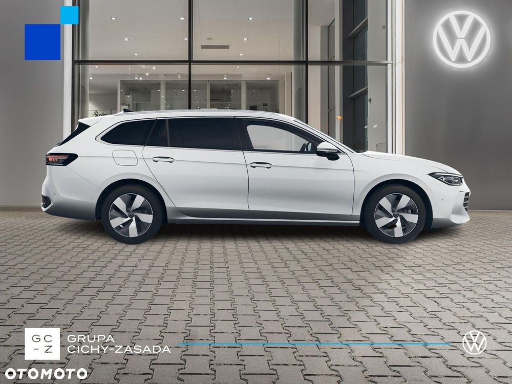 Volkswagen Passat Variant 2.0 TDI SCR Business DSG - 7