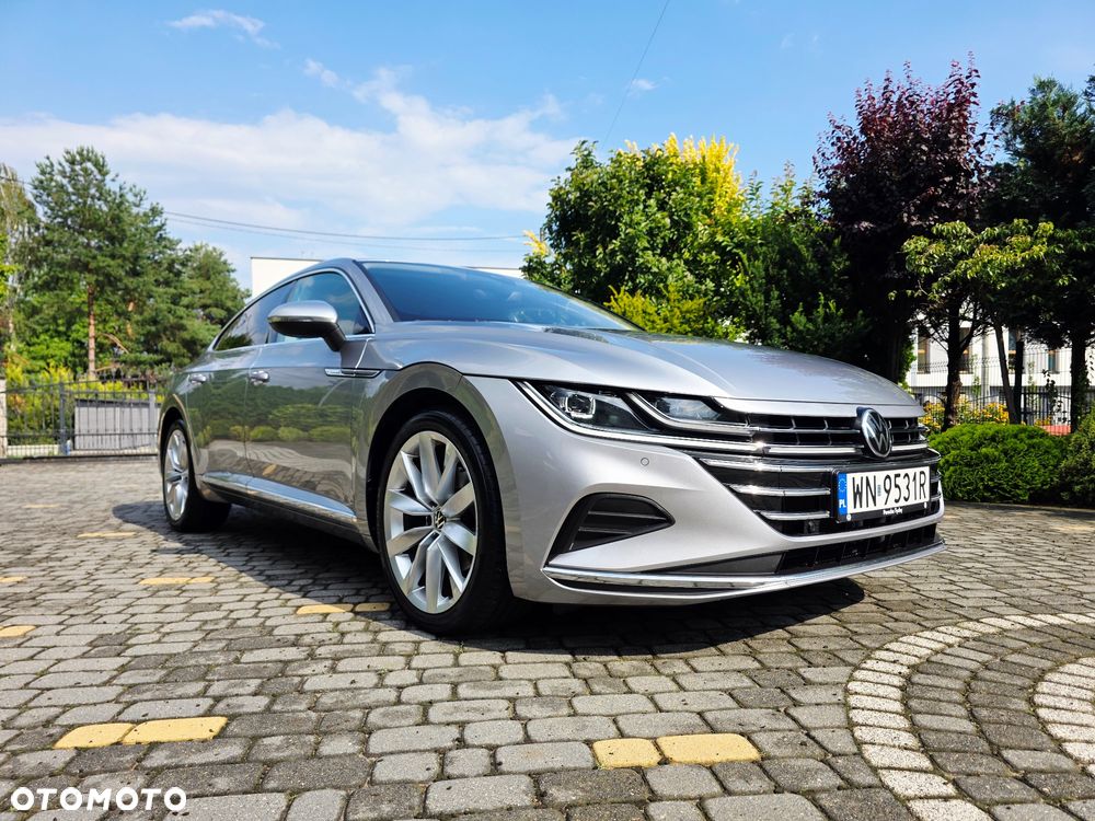 Volkswagen Arteon 2.0 TDI Elegance DSG - 21