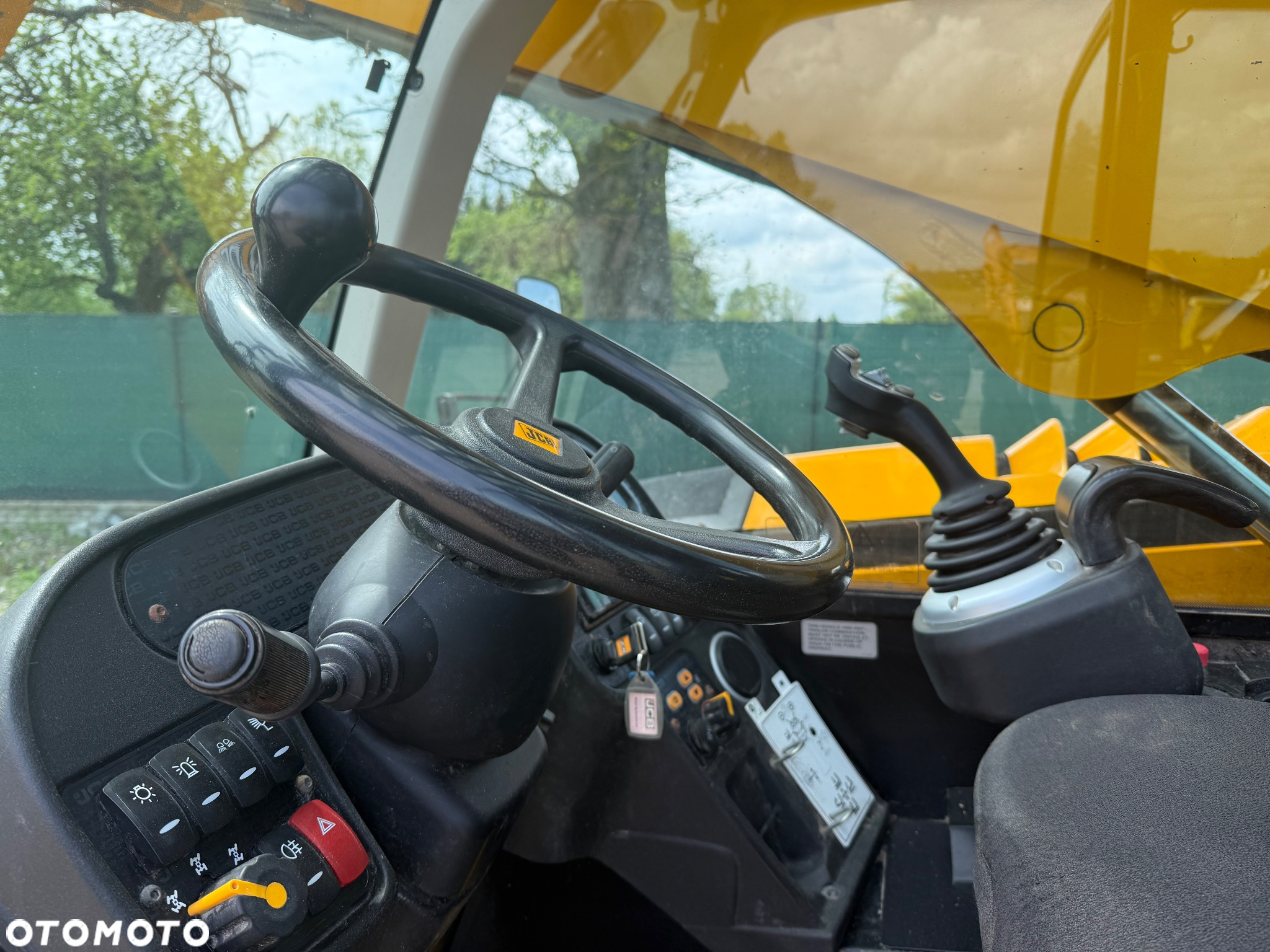 JCB 536/70 Agri Super 535 541 - 8