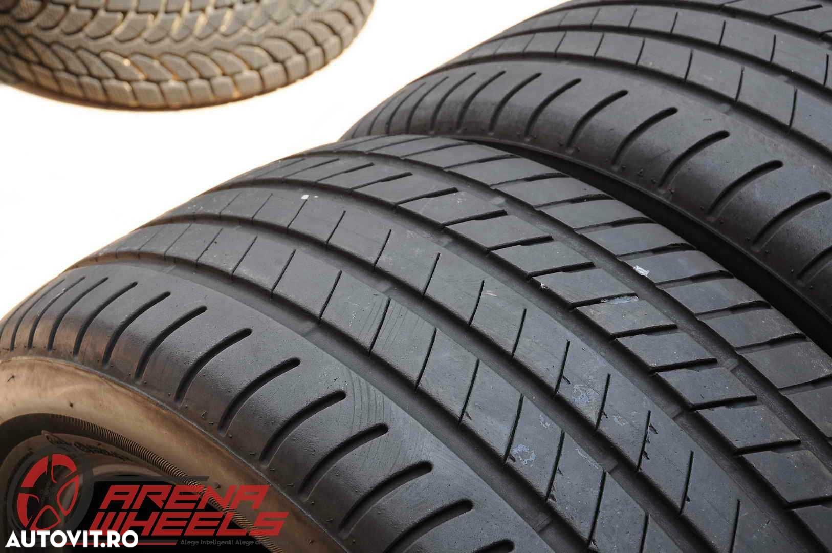 Anvelope Vara 20 inch Bridgestone Alenza Runflat 275/45 R20 305/40 R20 - 2