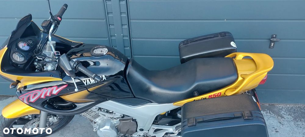 Yamaha TDM - 10