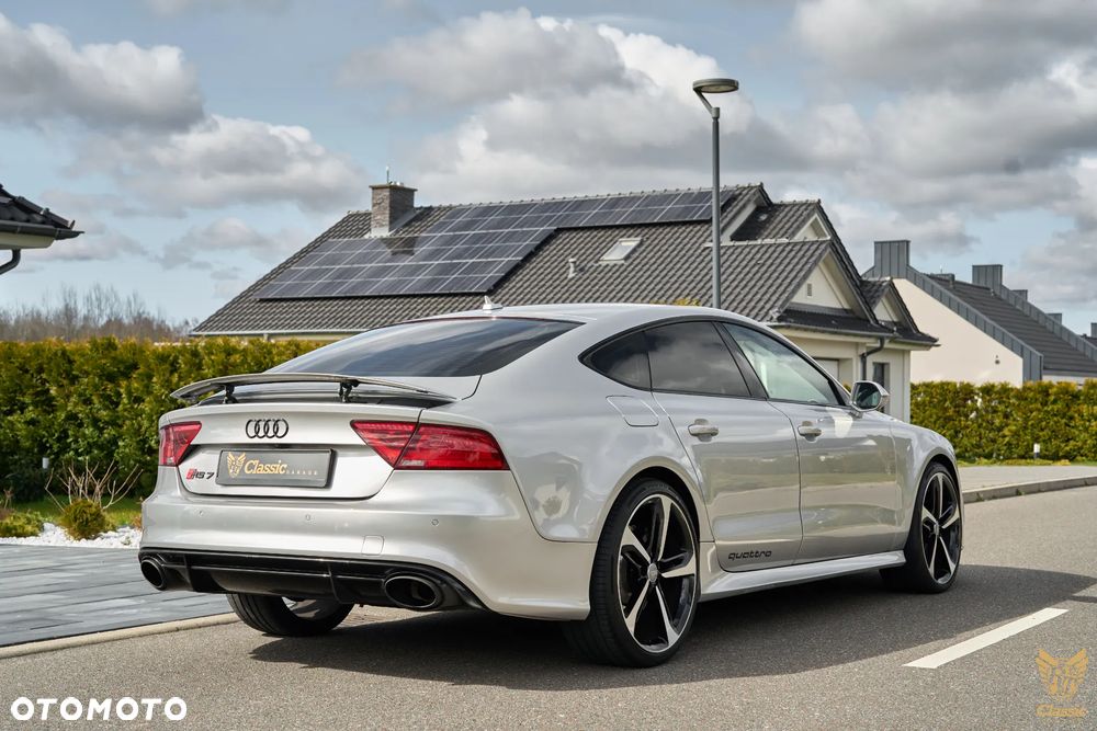 Audi RS7 Sportback 4.0 TFSI Quattro Tiptronic - 6
