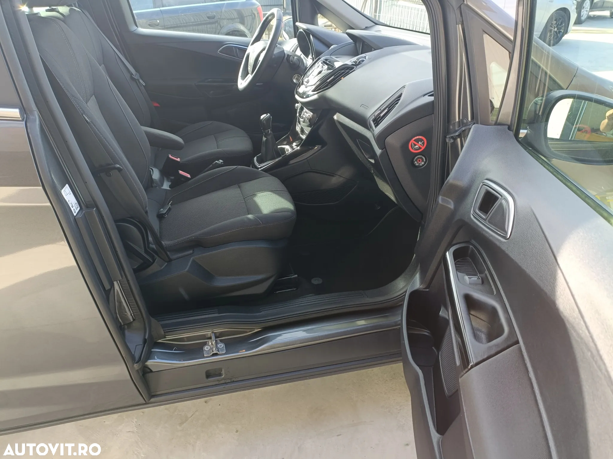 Ford B-Max 1.5 TDCi Titanium - 10