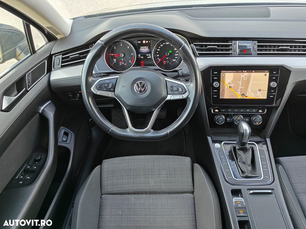 Volkswagen Passat 2.0 TDI SCR DSG Business - 5