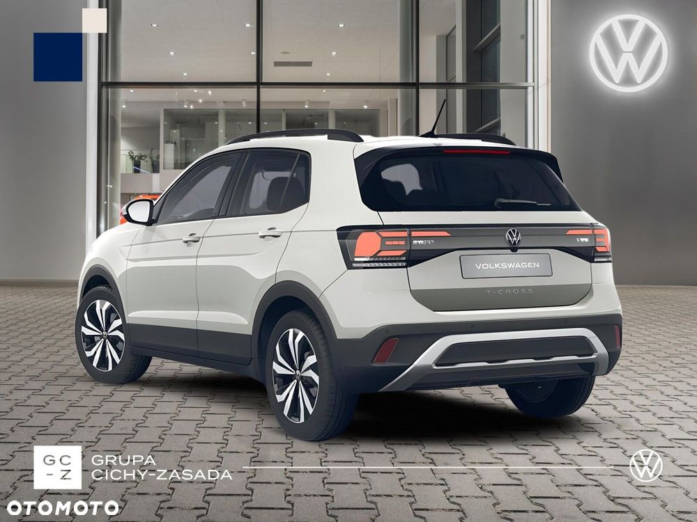 Volkswagen T-Cross - 7