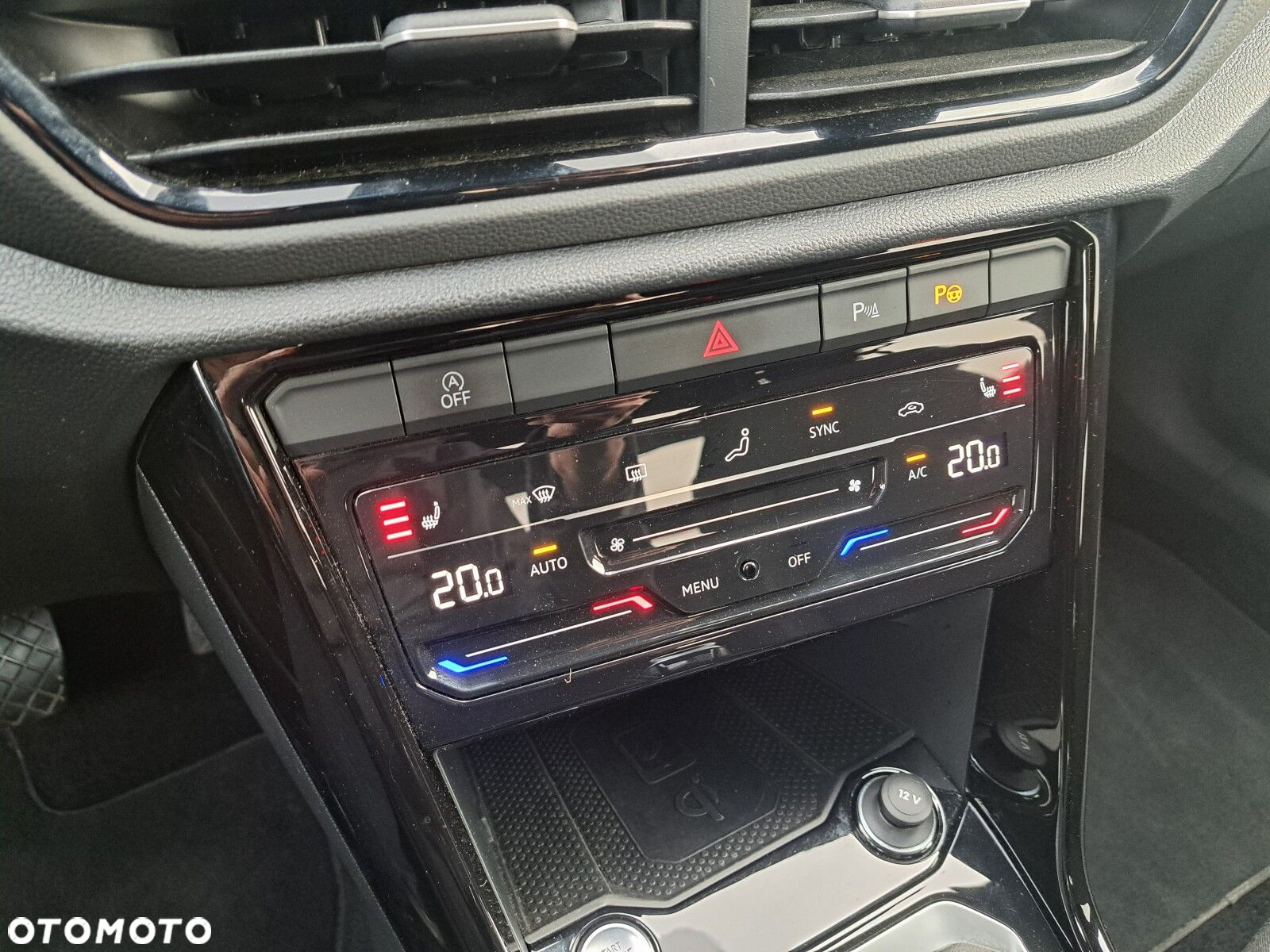 Volkswagen T-Roc 1.5 TSI Style DSG - 22