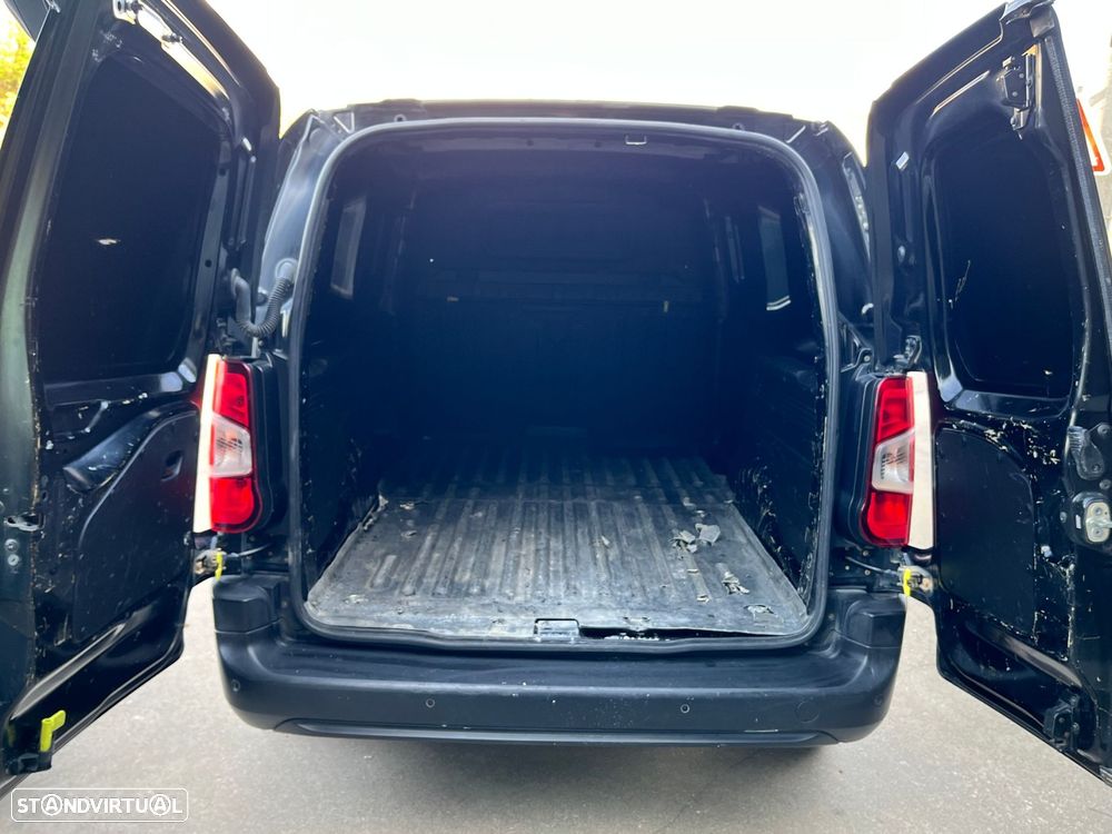Peugeot Partner l1h2 1.5 BlueHDi Asphalt Standard Plus - 22