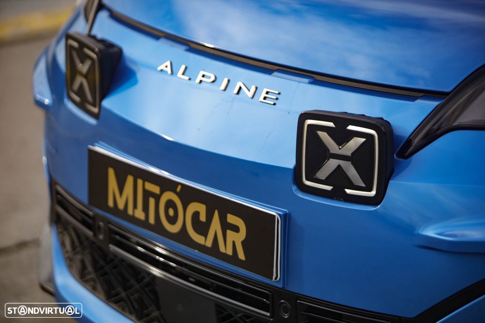 Alpine A290 Elektro 220 GT Performance - 9
