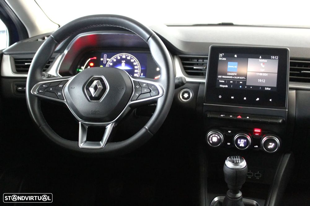 Renault Captur 1.0 TCe Techno - 8