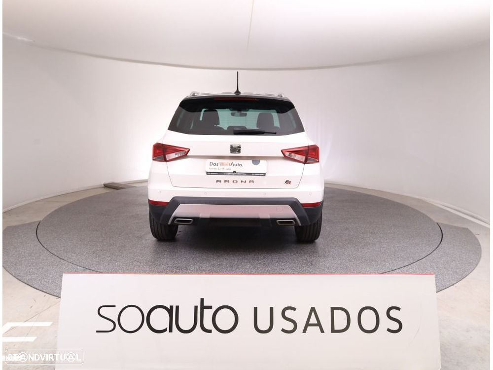 SEAT Arona 1.0 TSI FR - 11