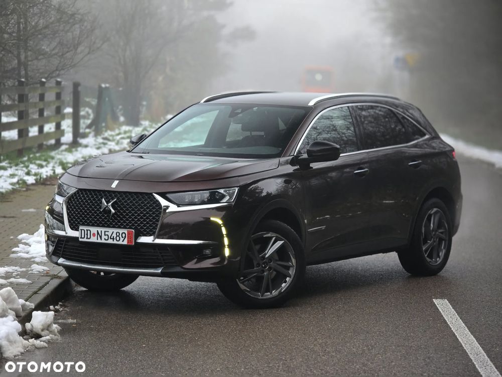 DS Automobiles DS 7 Crossback 1.6 PureTech GPF Grand Chic - 2
