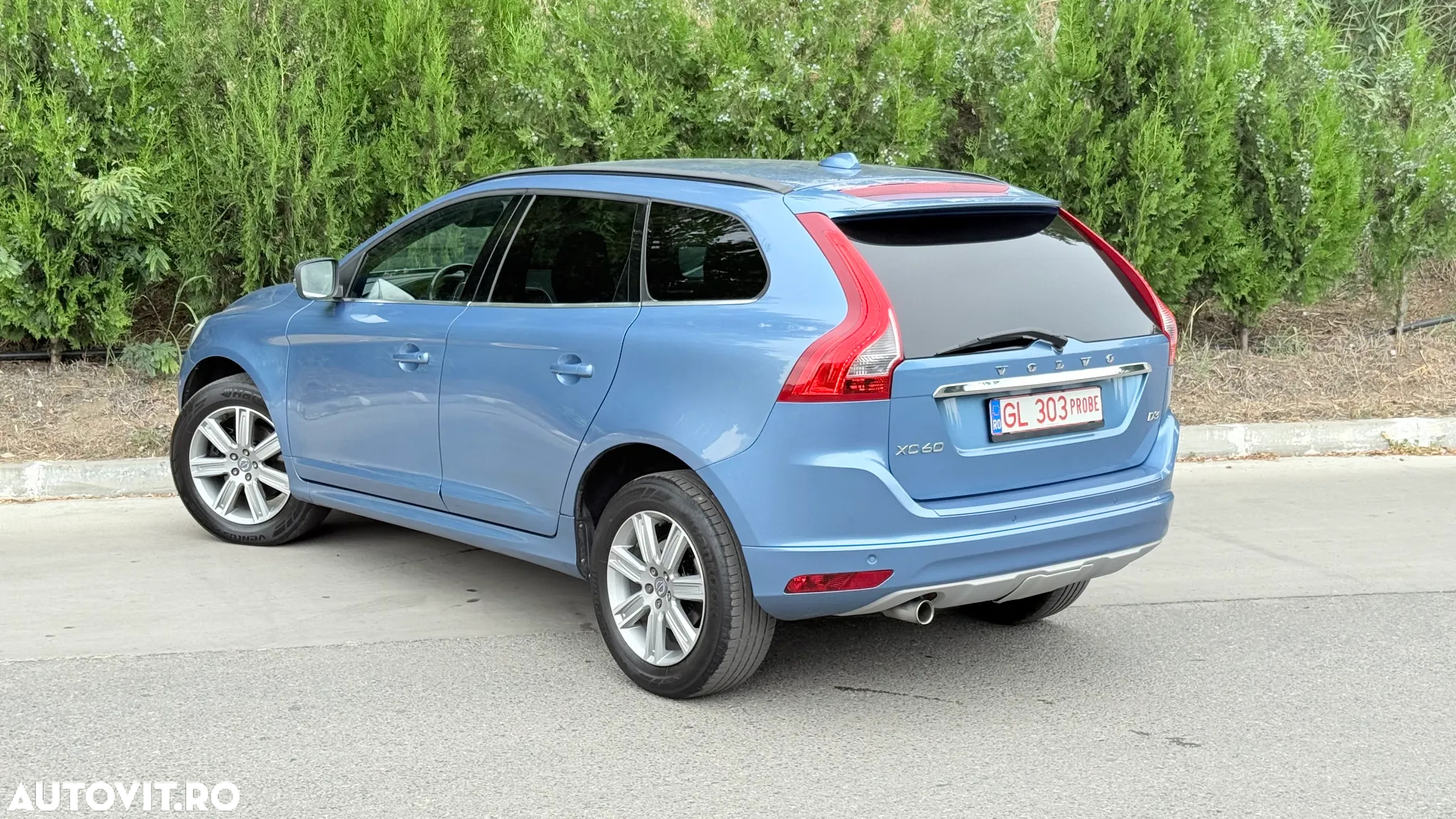 Volvo XC 60 D3 Geartronic Ocean Race - 3