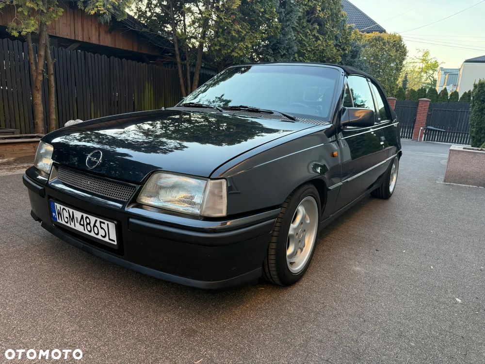 Opel Kadett - 1