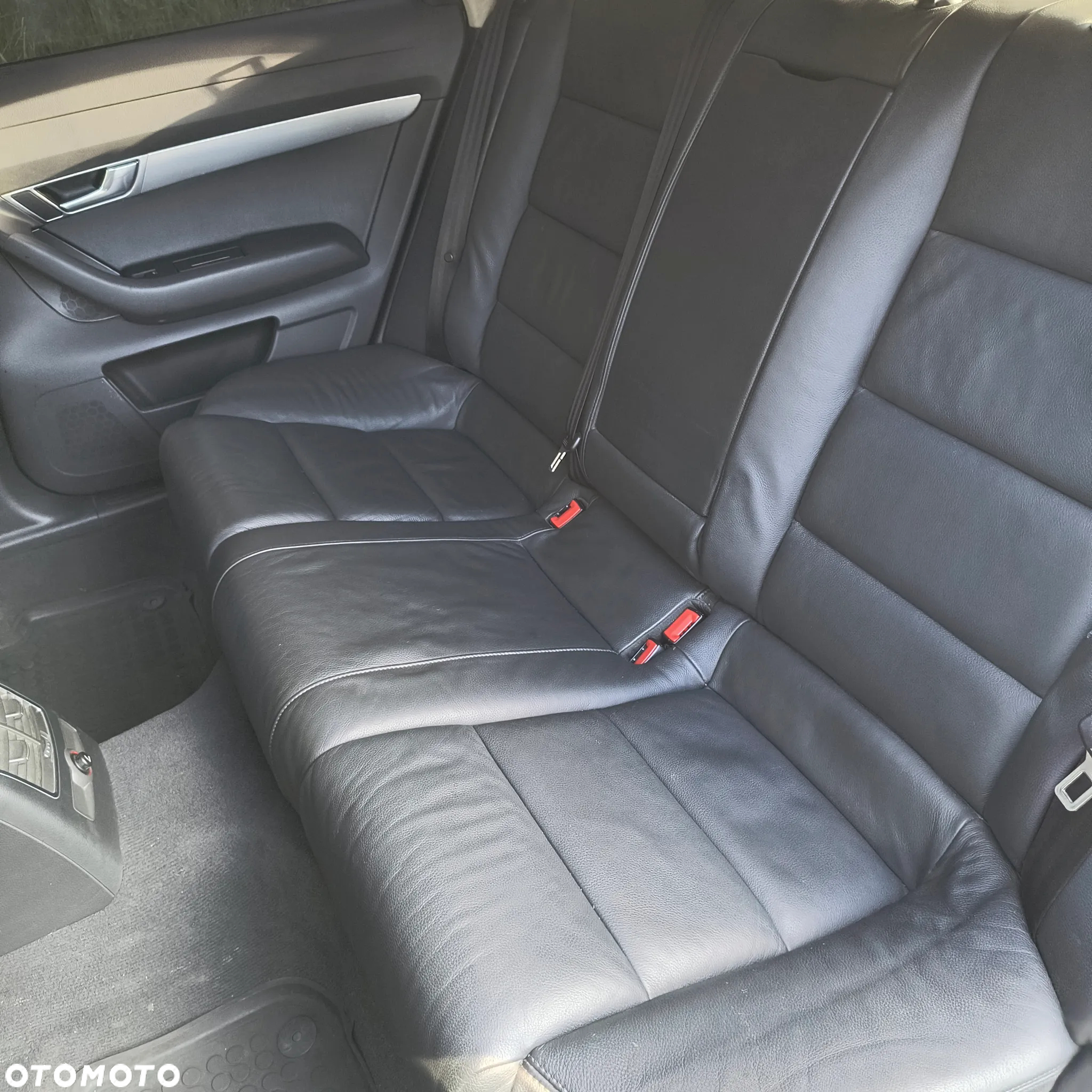 Audi A6 Avant 2.4 multitronic - 20