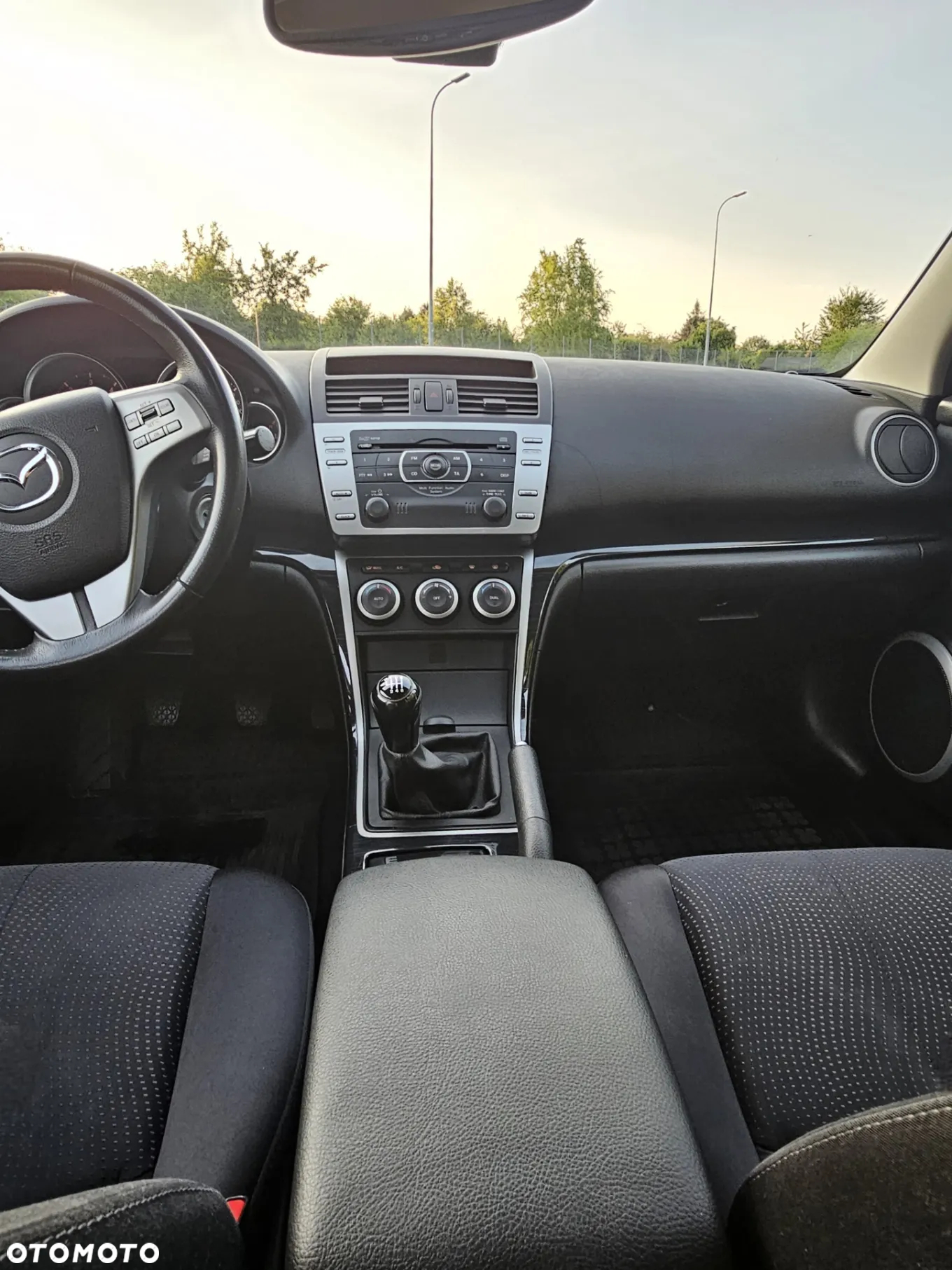 Mazda 6 2.0 CD Exclusive - 11