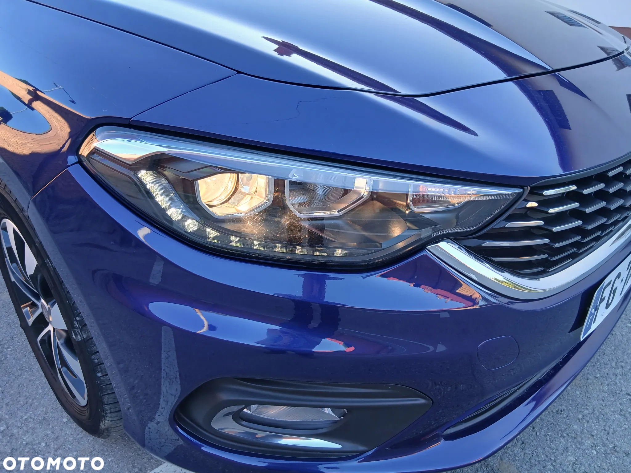 Fiat Tipo 1.4 16v Mirror - 15