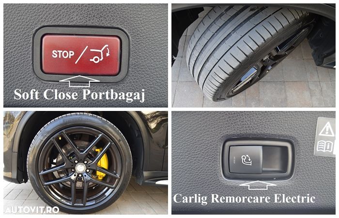 Mercedes-Benz GLE Coupe - 14