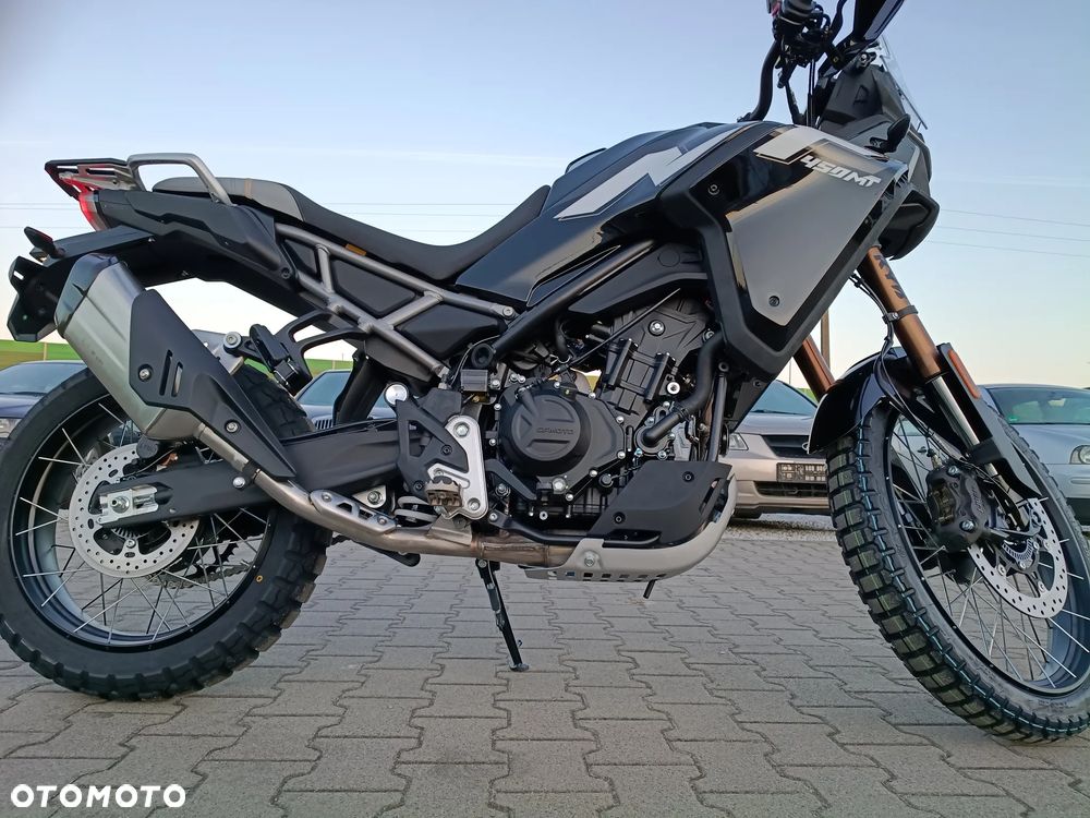 CFMoto 450MT - 1