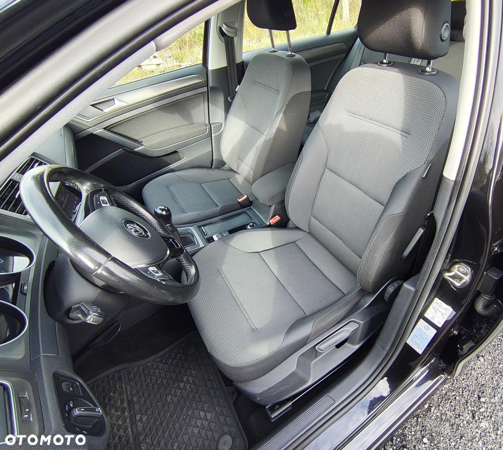 Volkswagen Golf VII 1.4 TSI BMT Comfortline Perfectline - 20