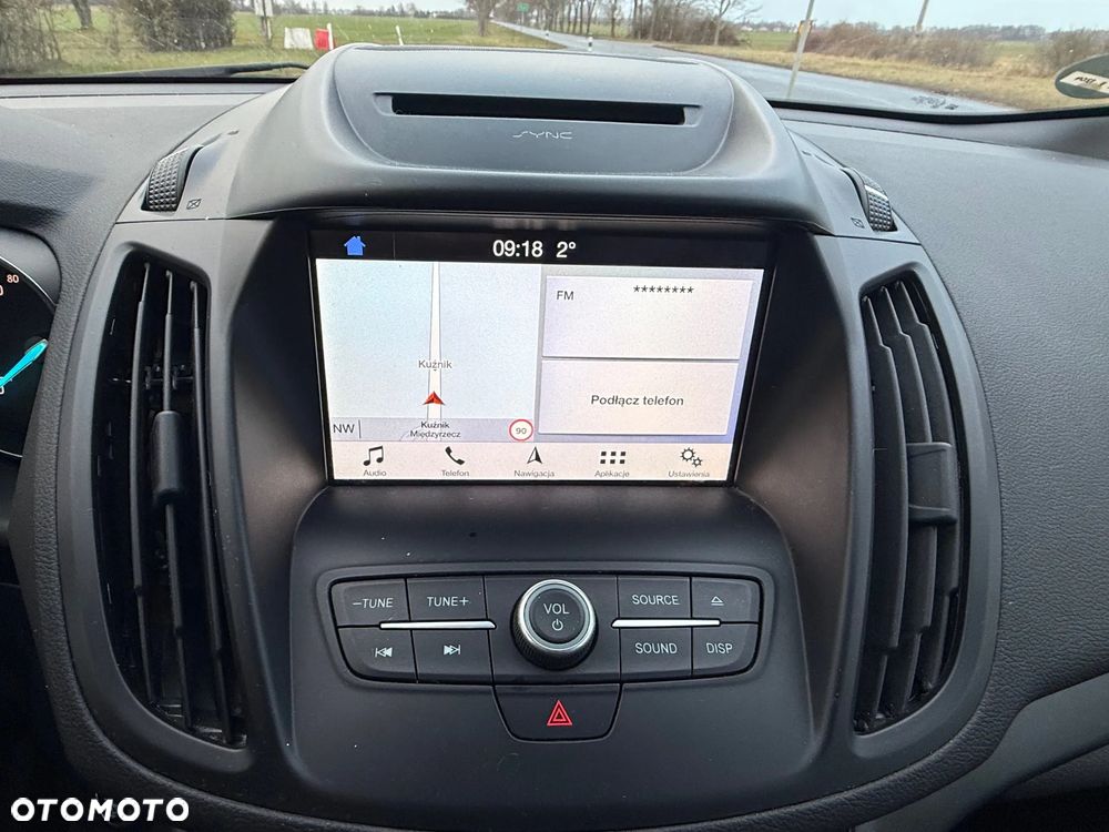 Ford Kuga 1.5 EcoBoost 2x4 Trend - 20