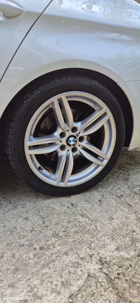 Piese bmw seria 5 f10 520d 184 cp automat - 8