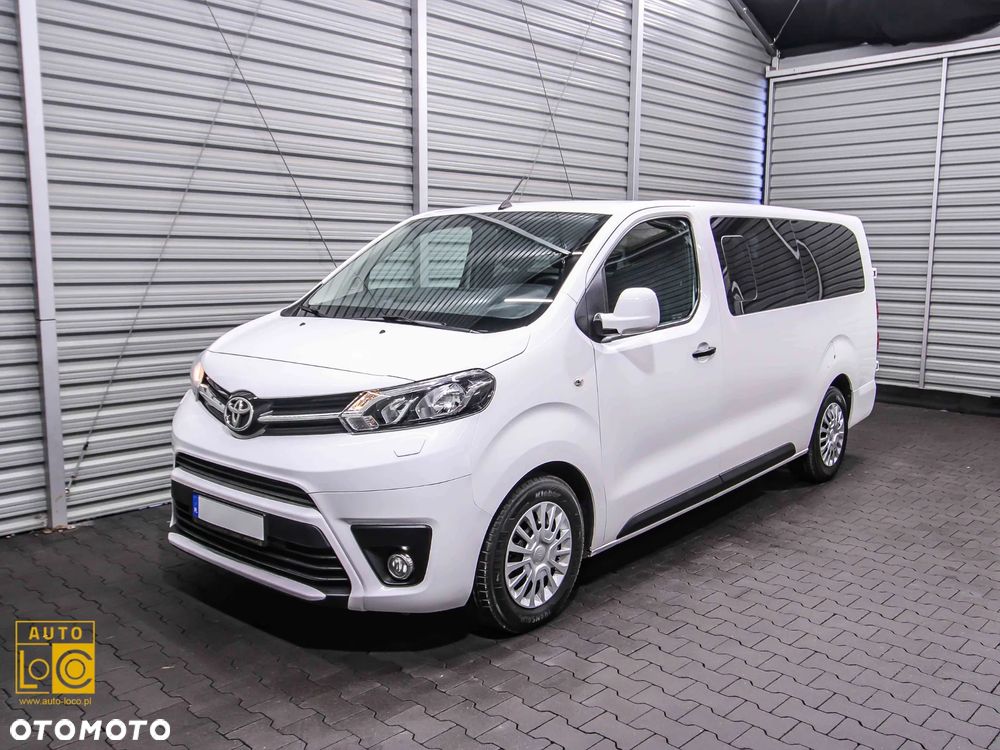 Toyota Proace Verso 2.0 D4-D Long Family - 5