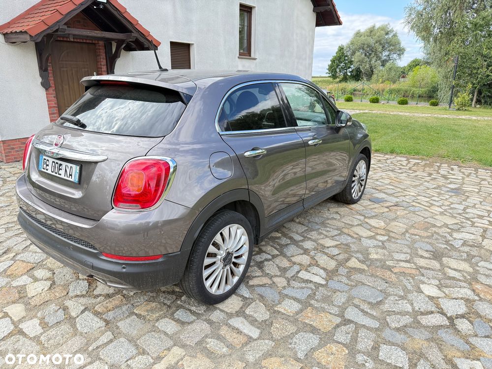 Fiat 500X 1.4 MultiAir DCT 4x2 S&S S-Design City Look - 6