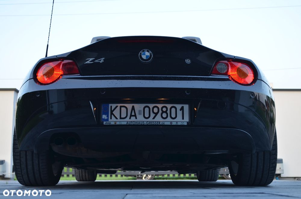 BMW Z4 - 8