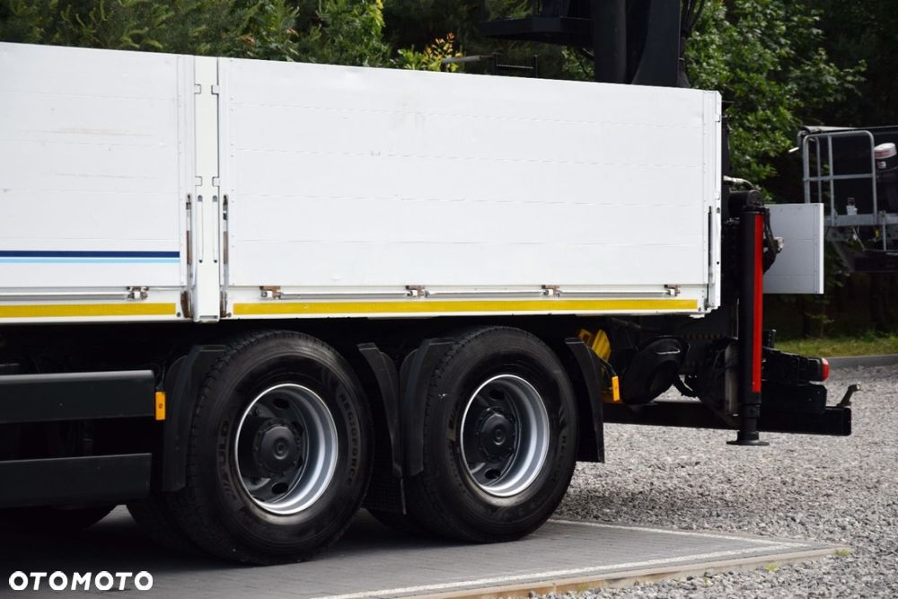 Mercedes-Benz Arocs 2645 6x4 Palfinger PK 21001L - 12