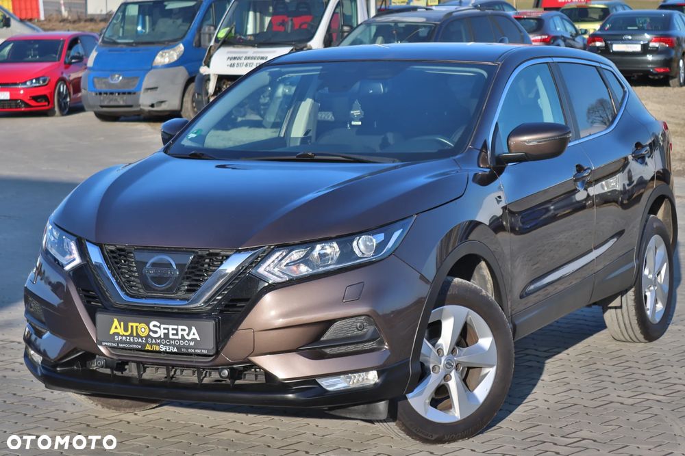 Nissan Qashqai 1.6 DIG-T Acenta - 2