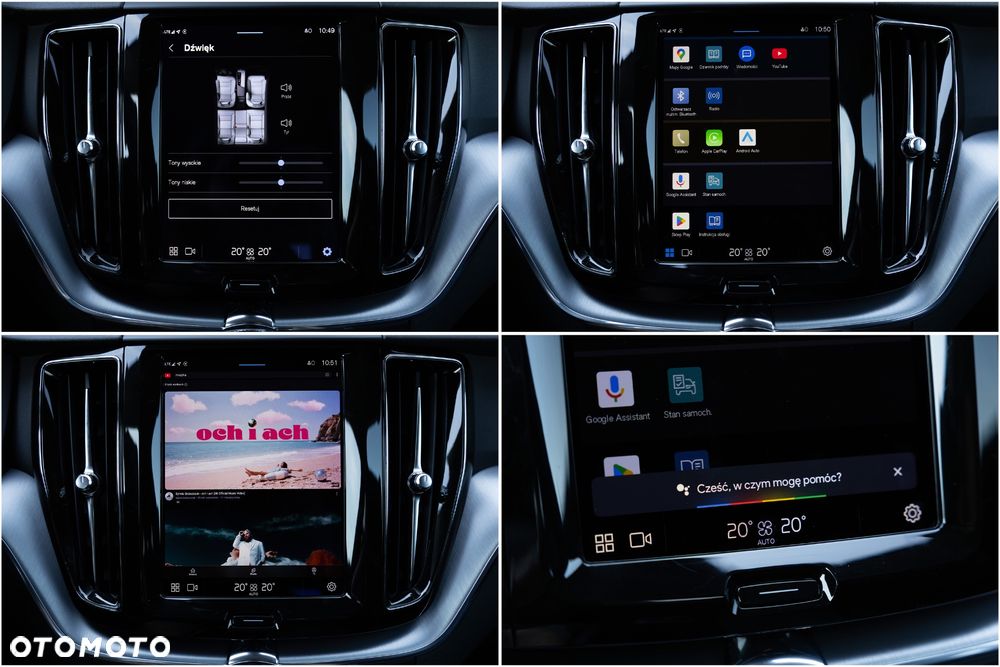 Volvo XC 60 B4 D Geartronic Momentum Pro - 19