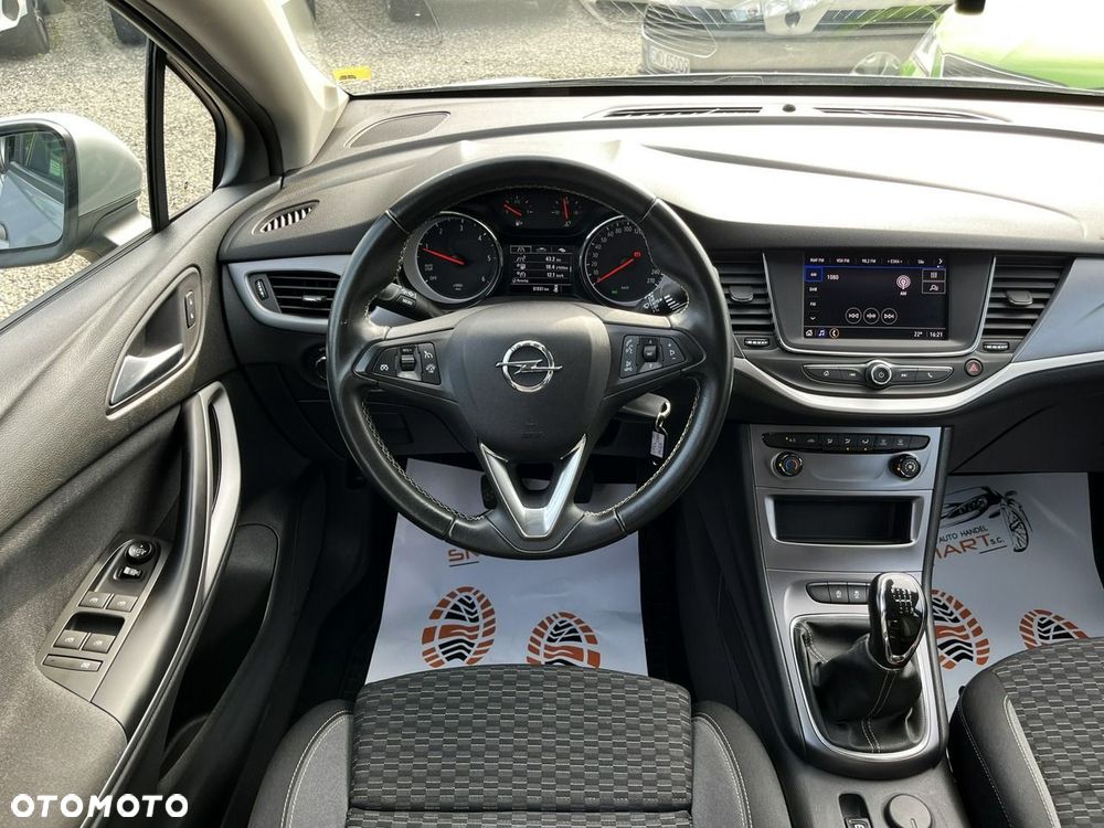 Opel Astra - 11