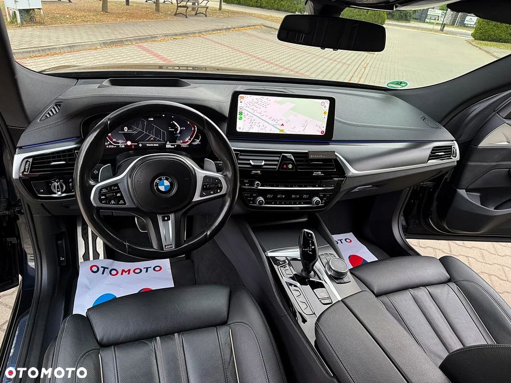 BMW 6GT 620d M Sport sport - 26