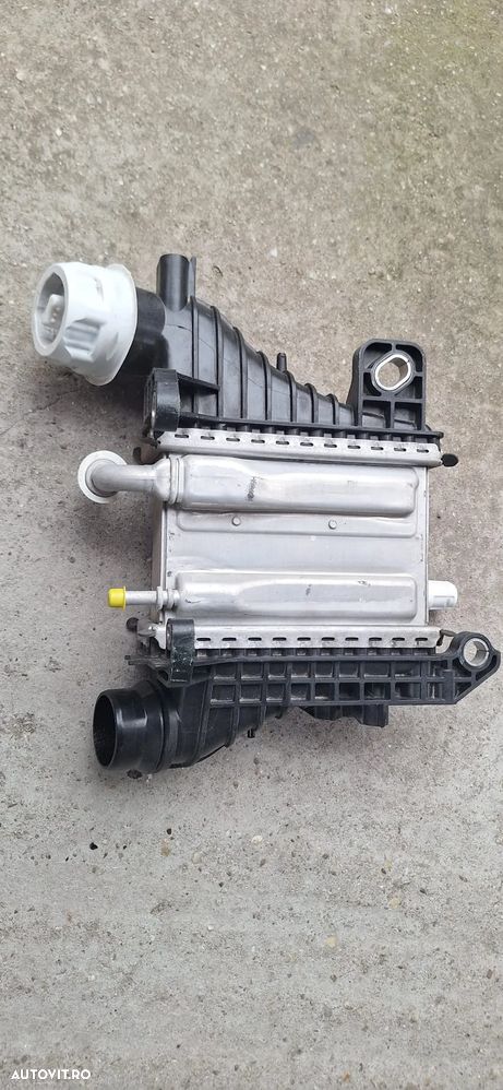 Radiator intercooler  1.5 DCi AdBlue 144967867R