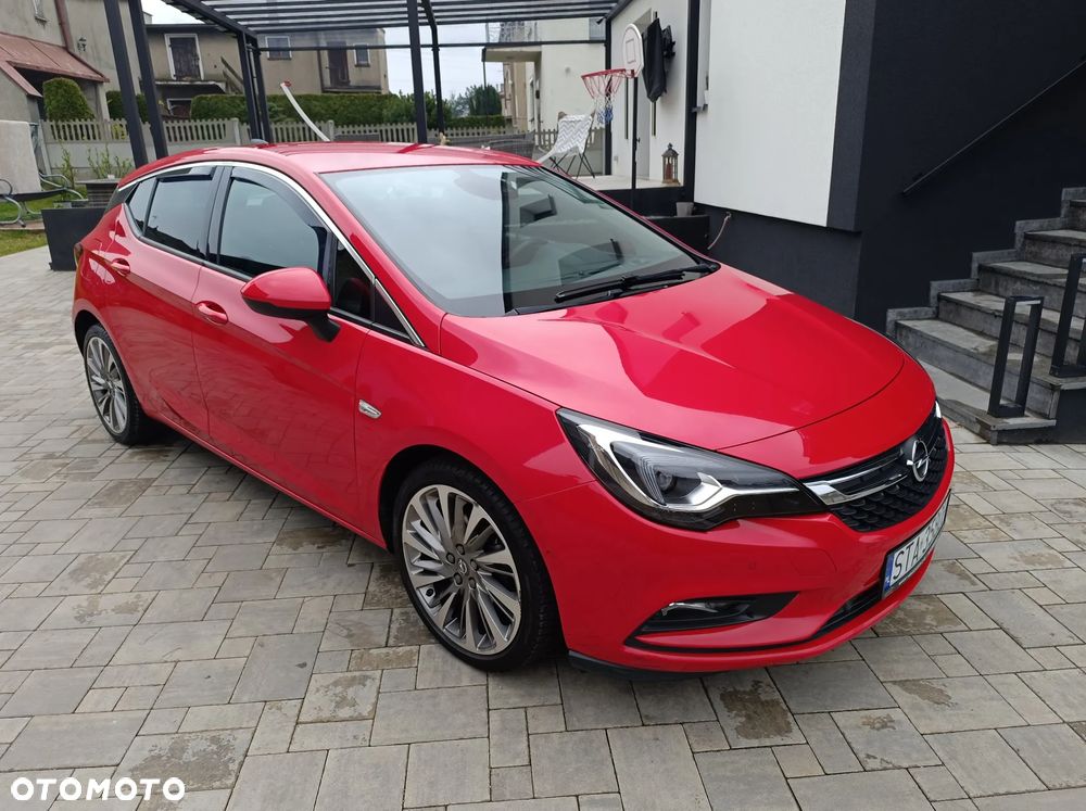 Opel Astra 1.4 Turbo Innovation - 7