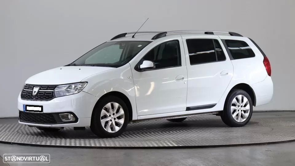 Dacia Logan MCV 0.9 TCe Stepway - 3