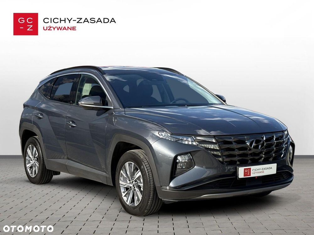 Hyundai Tucson 1.6 T-GDi HEV Smart 2WD - 8