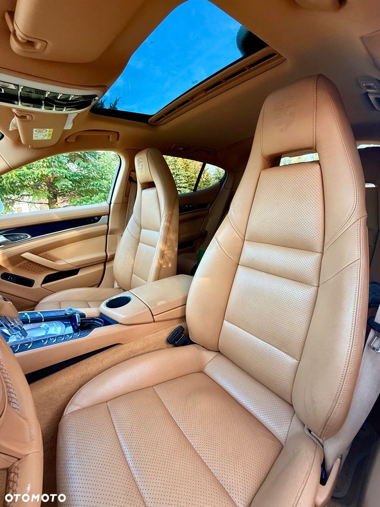 Porsche Panamera Diesel - 31