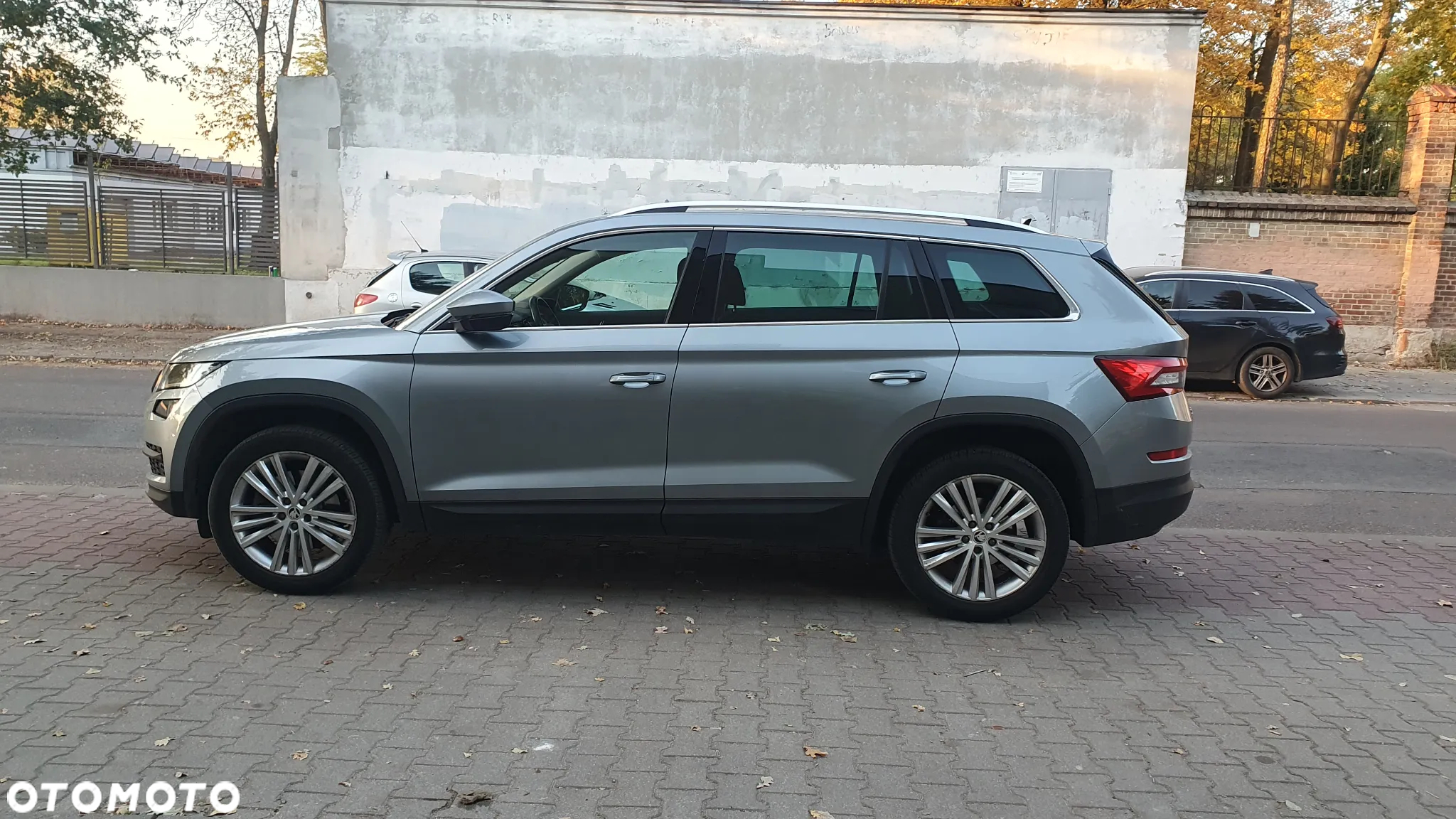 Skoda Kodiaq 2.0 TDI 4x4 Style DSG