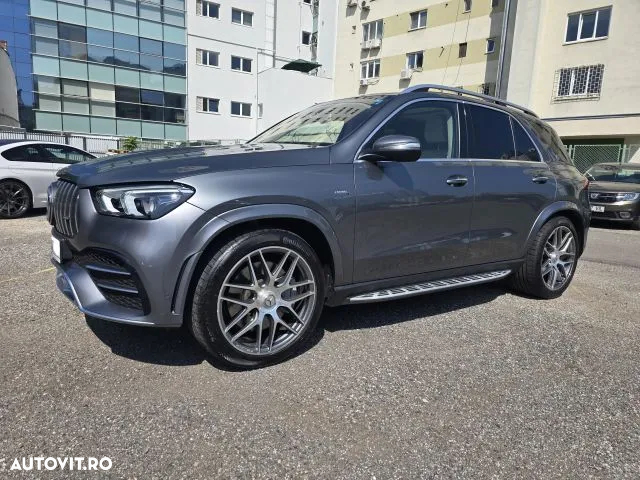 Mercedes-Benz GLE AMG 53 MHEV 4MATIC+ - 3