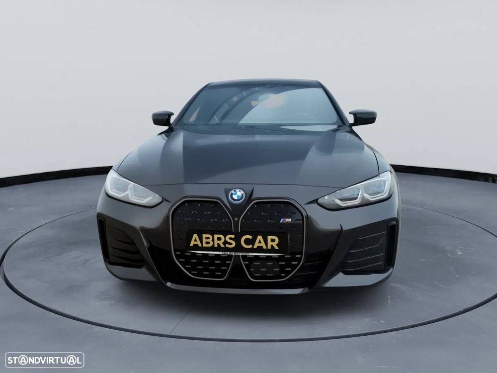 BMW i4 M50 Gran Coupe - 6