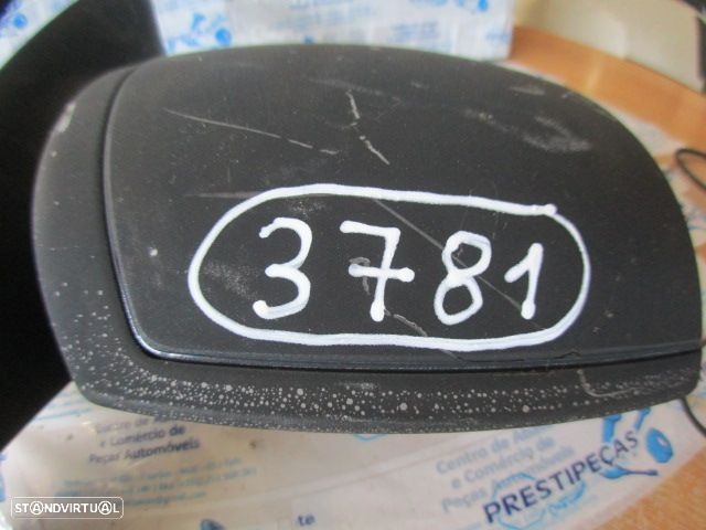 Espelho Esp3781 FORD MONDEO 2002 2.0TDCI 130CV 5P CINZA DRT ELETRICO 5 PINOS - 4