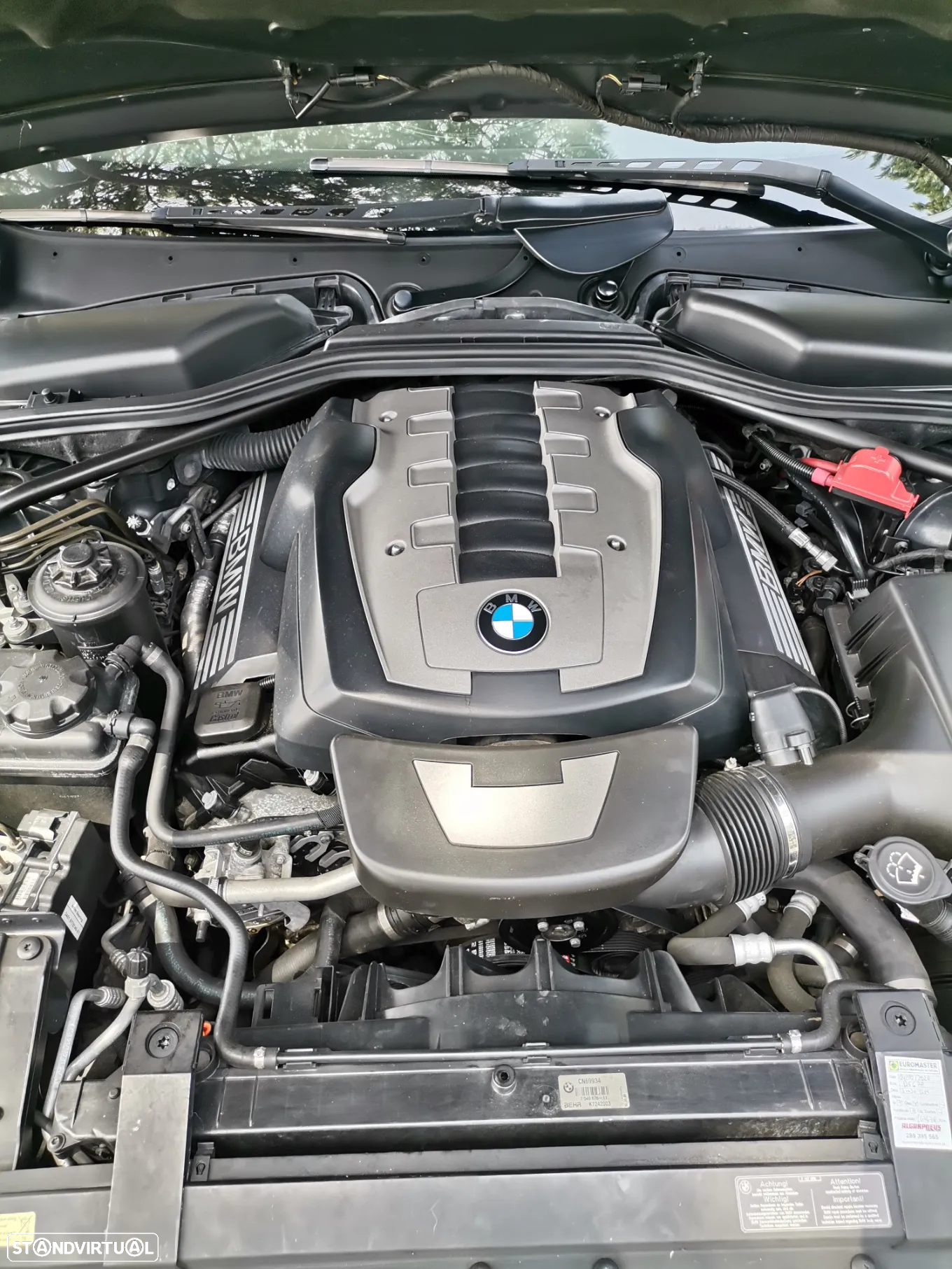 BMW 650 CiA - 32